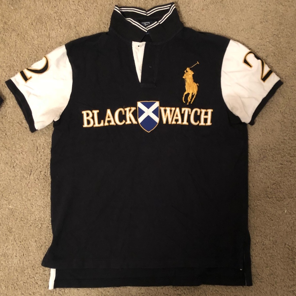Ralph Lauren polo shirt size L
